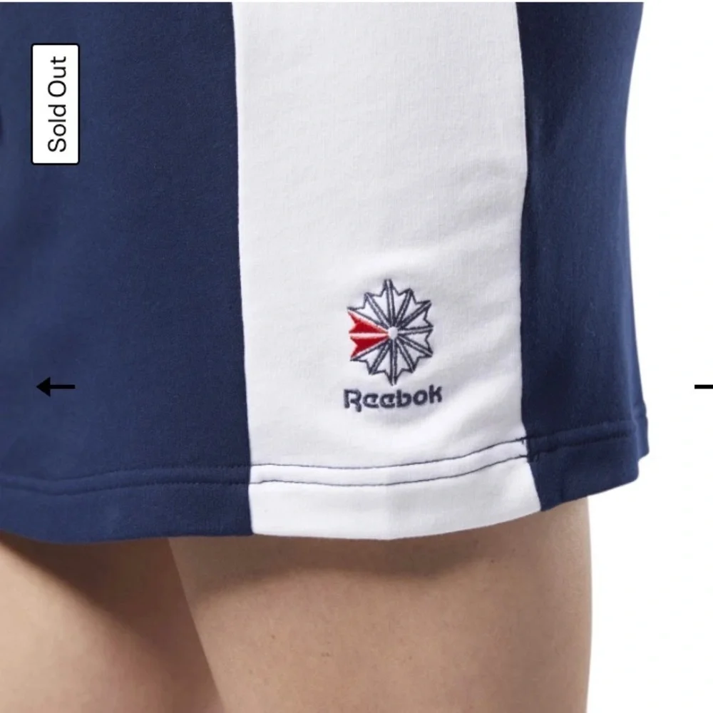 Reebok women’s Classics Jersey Skirt!